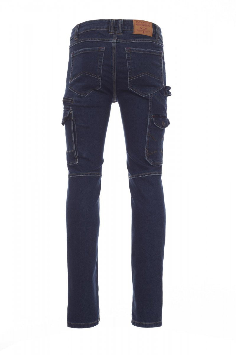 Jeans Kinder West – Denimblau