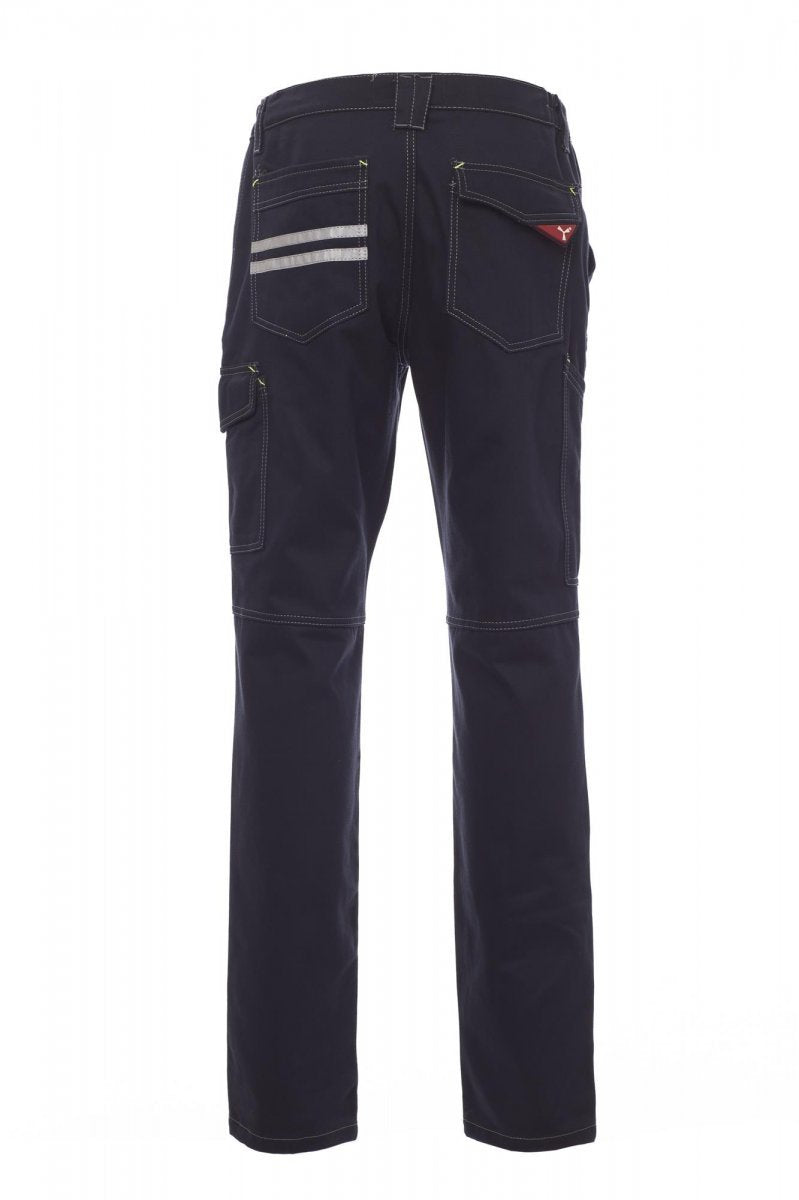 Cargohose Herren Worker Winter – Marineblau