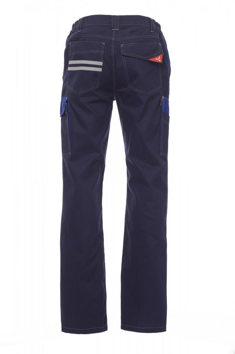 Cargohose Herren Canyon – Marineblau/Königsblau