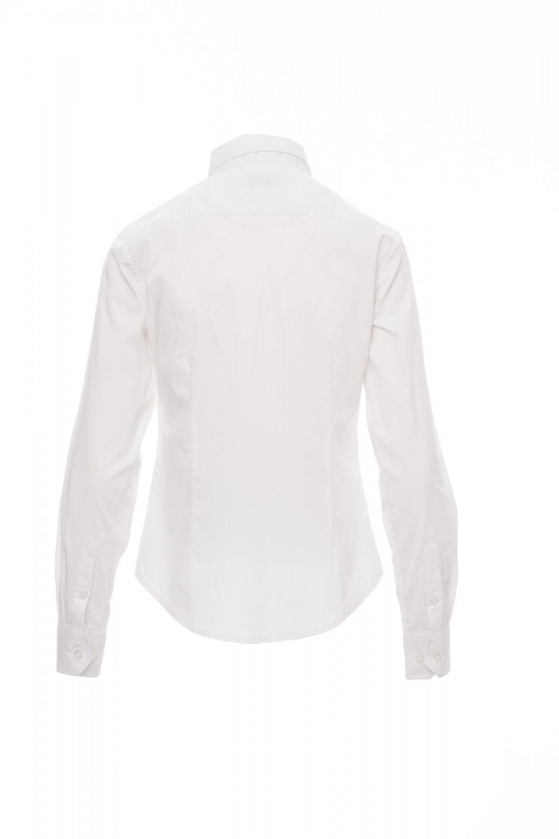 Bluse Damen Image Lady – Weiß
