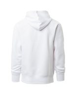 Kapuzensweatshirt Herren Portland – Weiß