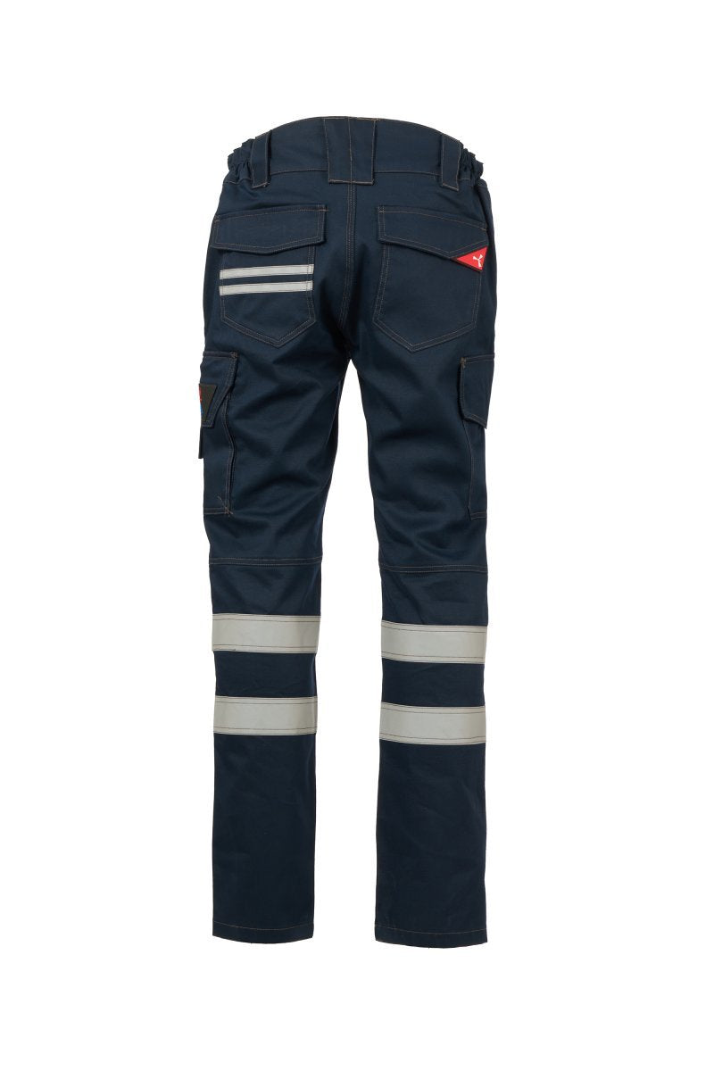 Cargohose Herren Defence Reflex – Marineblau
