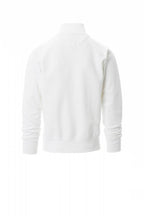 Sweatjacke Herren Class+ – Weiß
