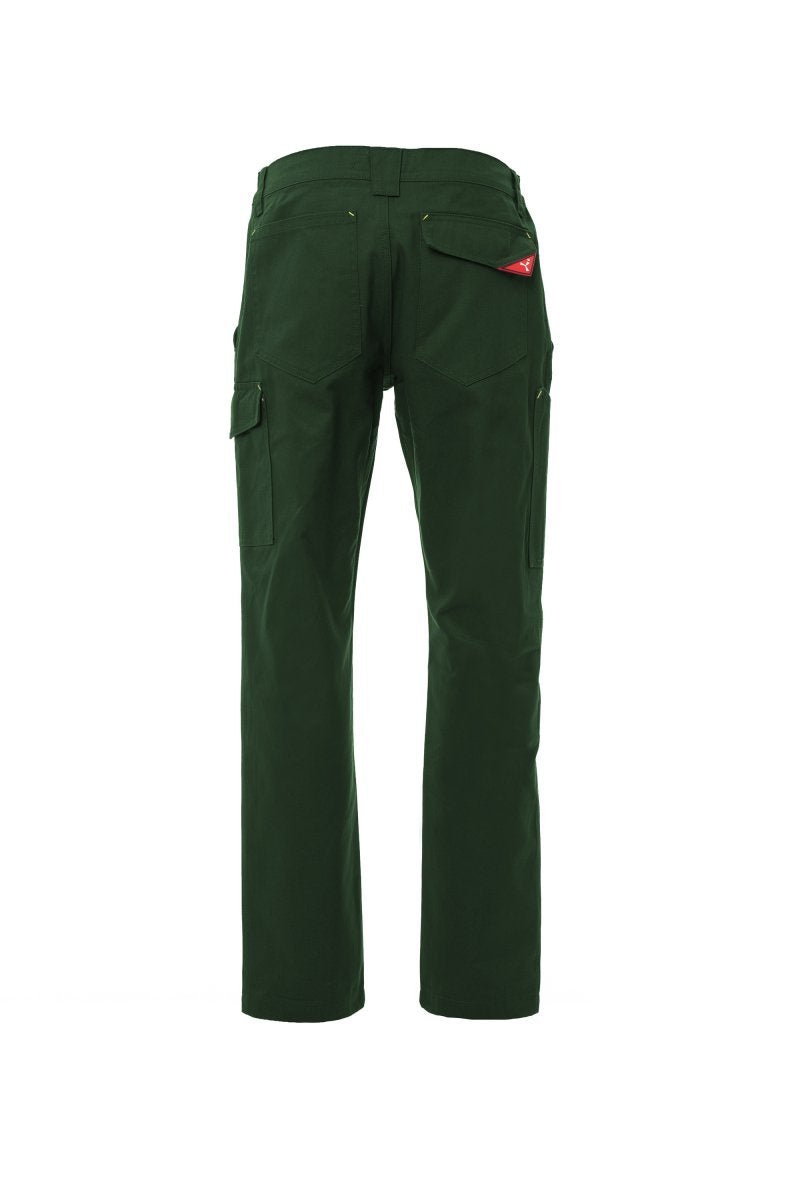 Cargohose Herren Power – Grün