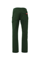Cargohose Herren Power – Grün