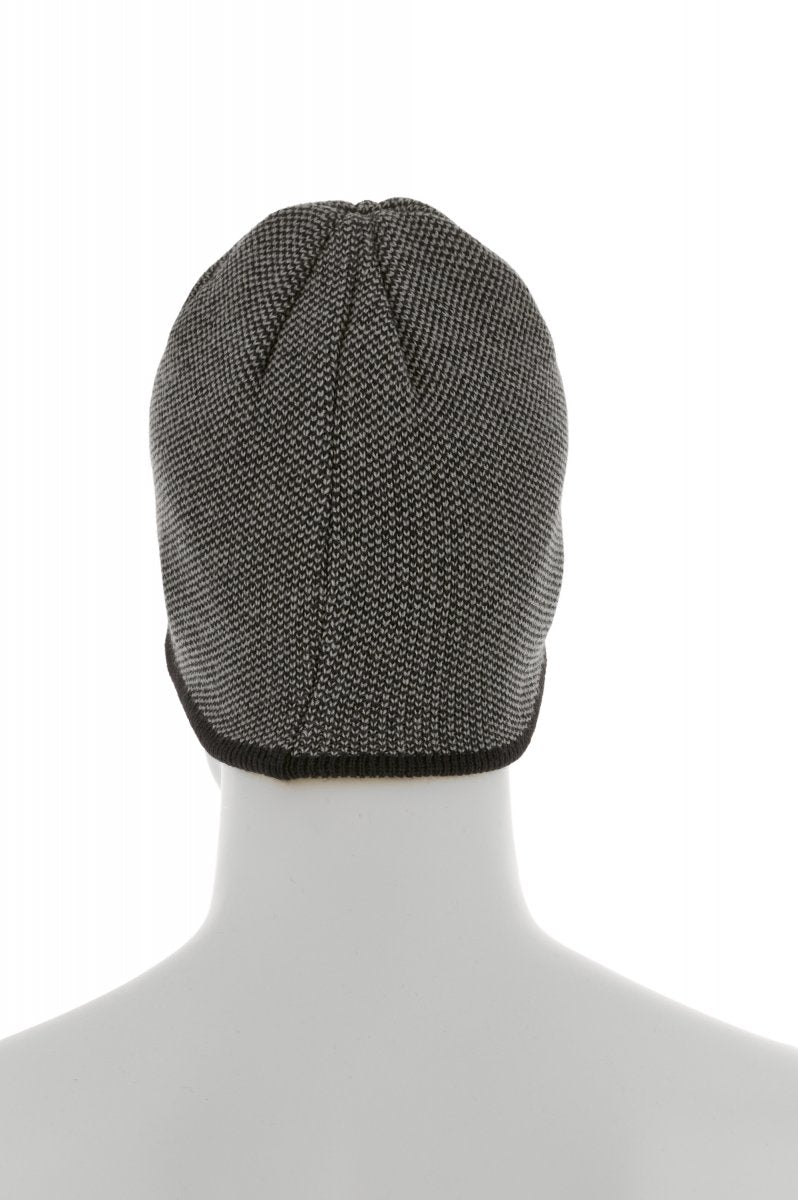 Mütze Herren Ortles – Blu Navy Melange/Blu Navy