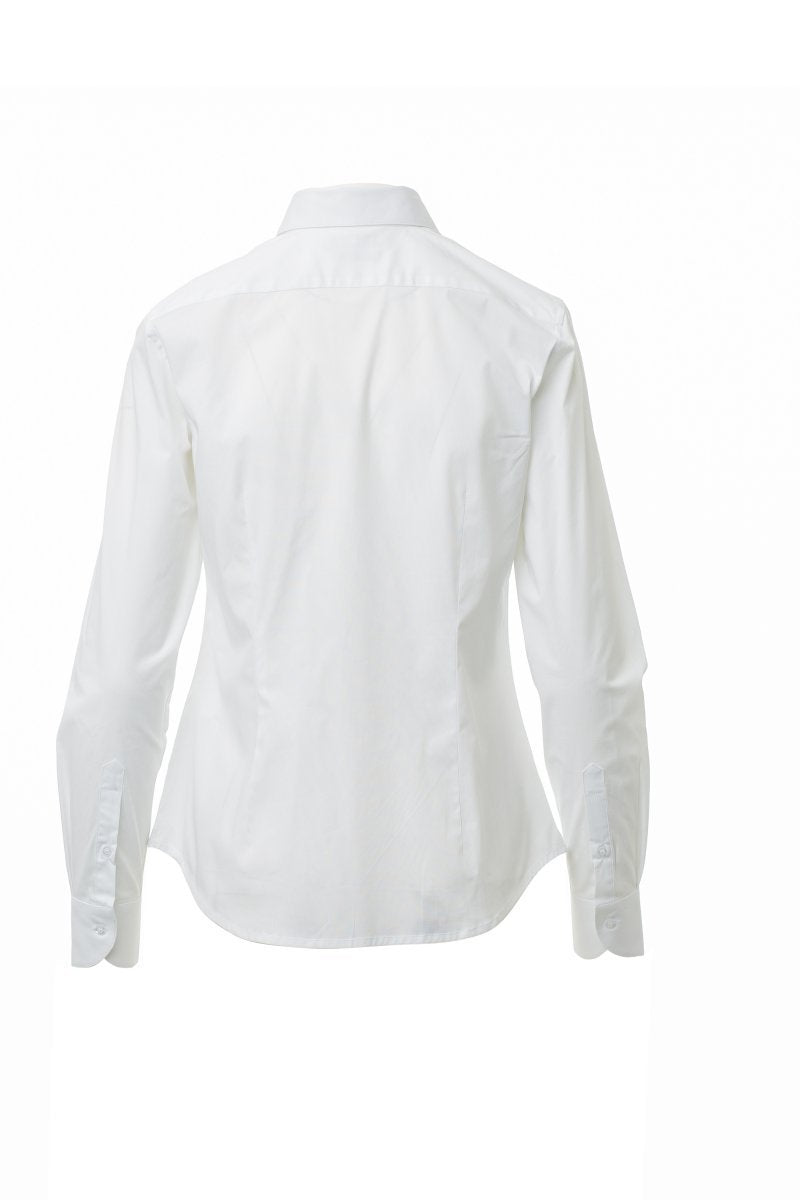 Bluse Damen Florentia Lady – Weiß