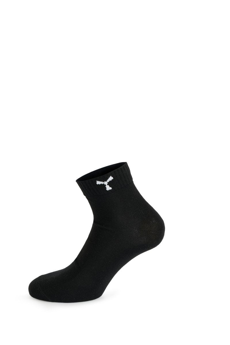 Socken Kinder Rafael – Nero/Grigio Melange/Bianco