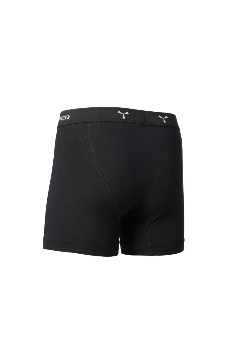 Boxershorts Herren Marlon – Nero/Grigio Melange/Bianco