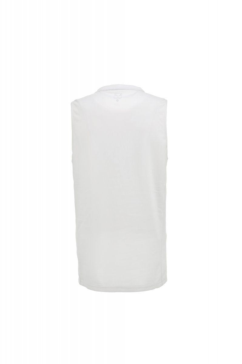 Tanktop Herren Rush – Weiß