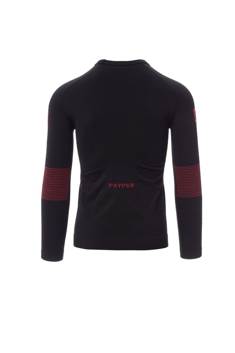 Funktionsunterhemd Herren Thermo Pro 280 Ls – Schwarz