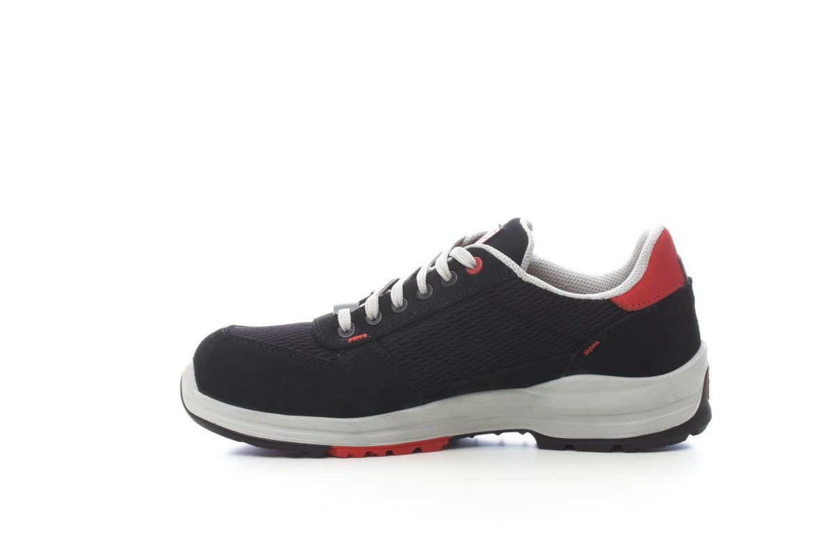 Sicherheitsschuh Herren Get Texforce Low S1P-SUT – Schwarz/Schwarz