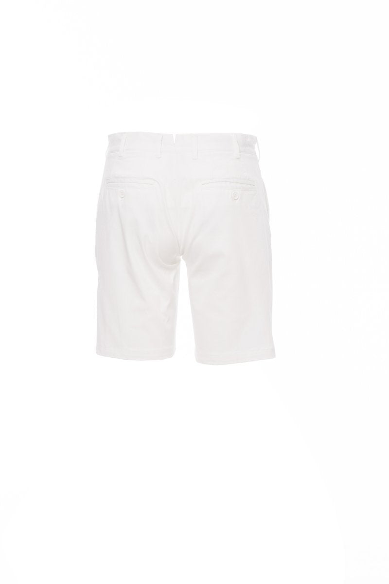Bermudashorts Damen Sea – Weiß