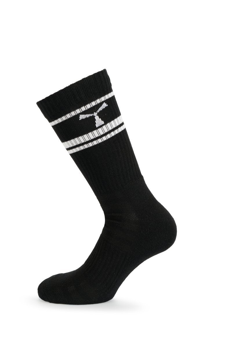 Socken Kinder Magic – Nero/Grigio Melange/Bianco