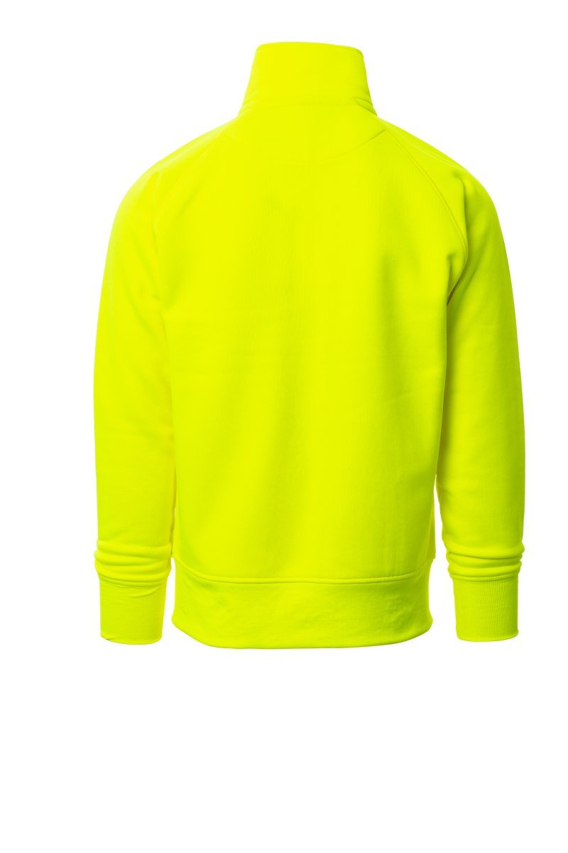 Sweatjacke Herren Panama+ Fluo – Fluogelb