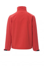 Softshell Jacke Herren Dublin – Rot