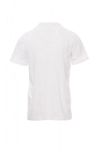 T-Shirt Herren Sunset – Weiß