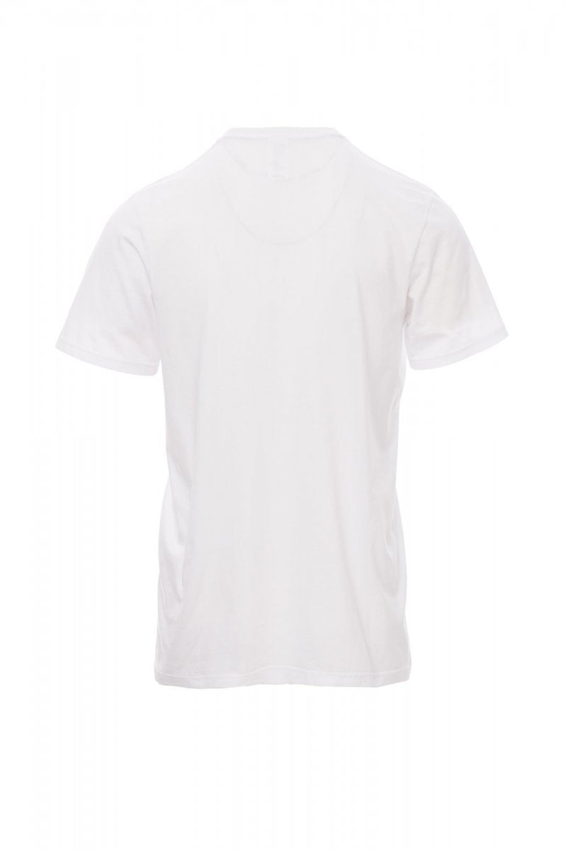 T-Shirt Herren Sunset – Weiß