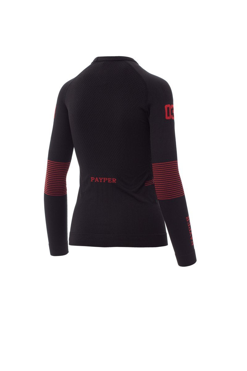 Funktionsunterhemd Damen Thermo Pro Lady 240 Ls – Schwarz