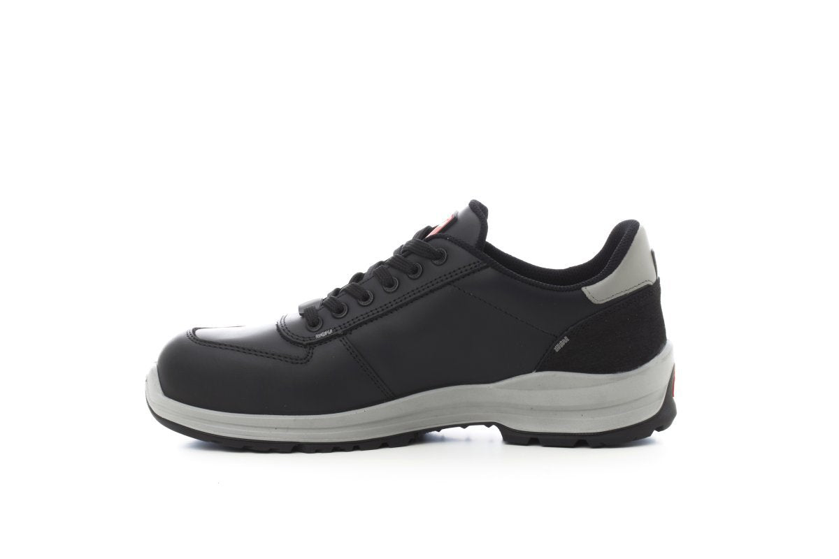 Sicherheitsschuh Herren Get Force Low S3-LTH – Schwarz