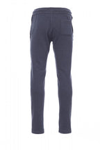 Jogginghose Herren College – Denimblau Meliert