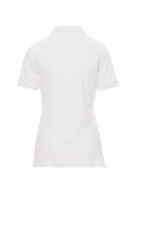 Poloshirt Herren Glamour – Weiß