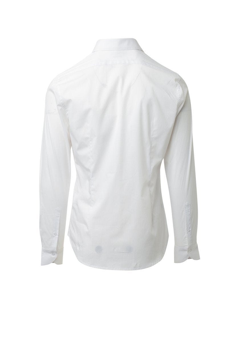 Hemd Herren Florentia – Weiß