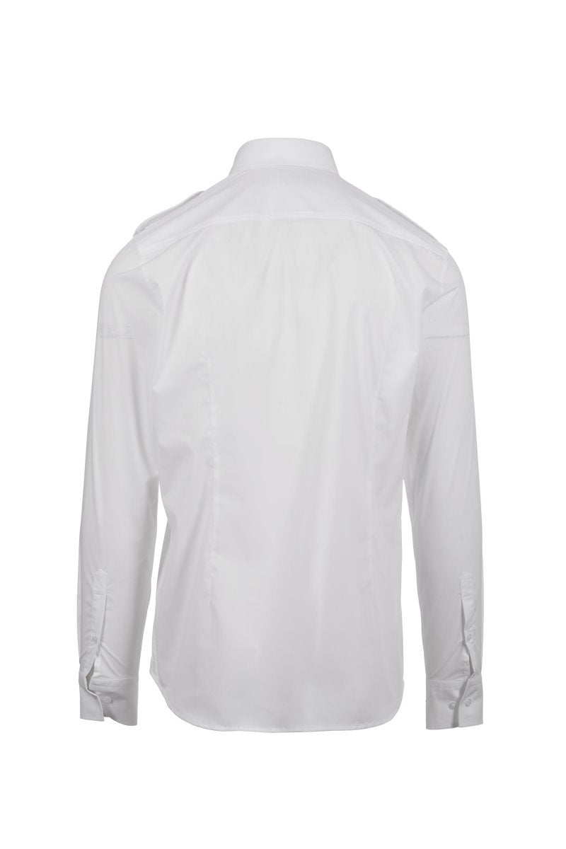 Hemd Herren Virtute – Weiß