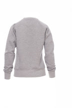 Sweatshirt Damen Mistral+ Lady Melange – Grau Meliert