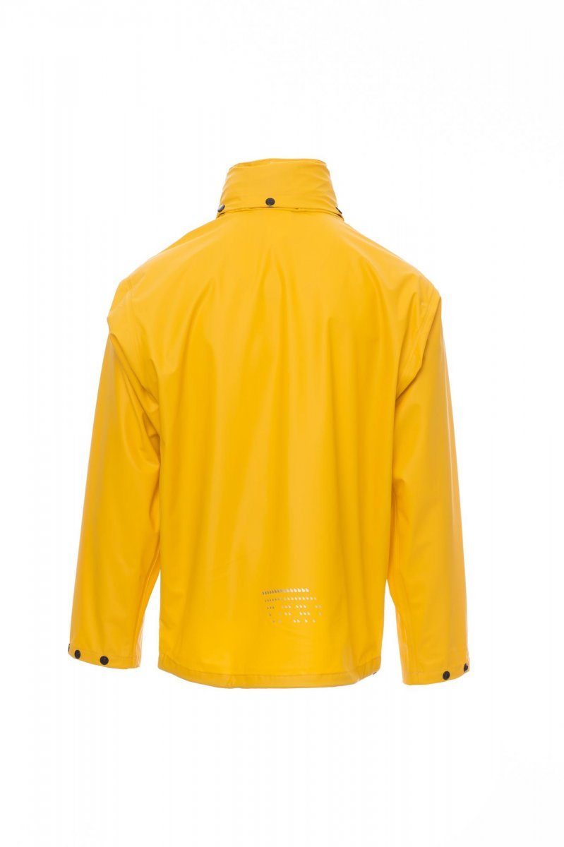 Regenset Herren Dry-jacket – Gelb