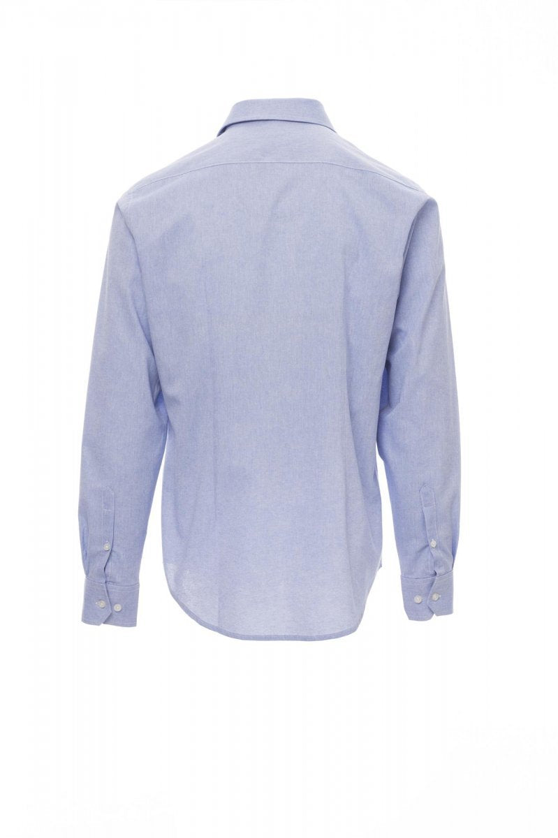 Hemd Herren Specialist – Hellblau