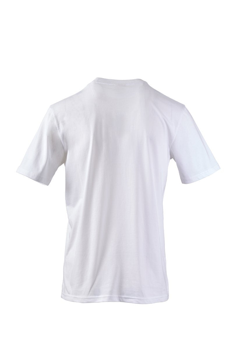 T-Shirt Herren Flexo – Weiß