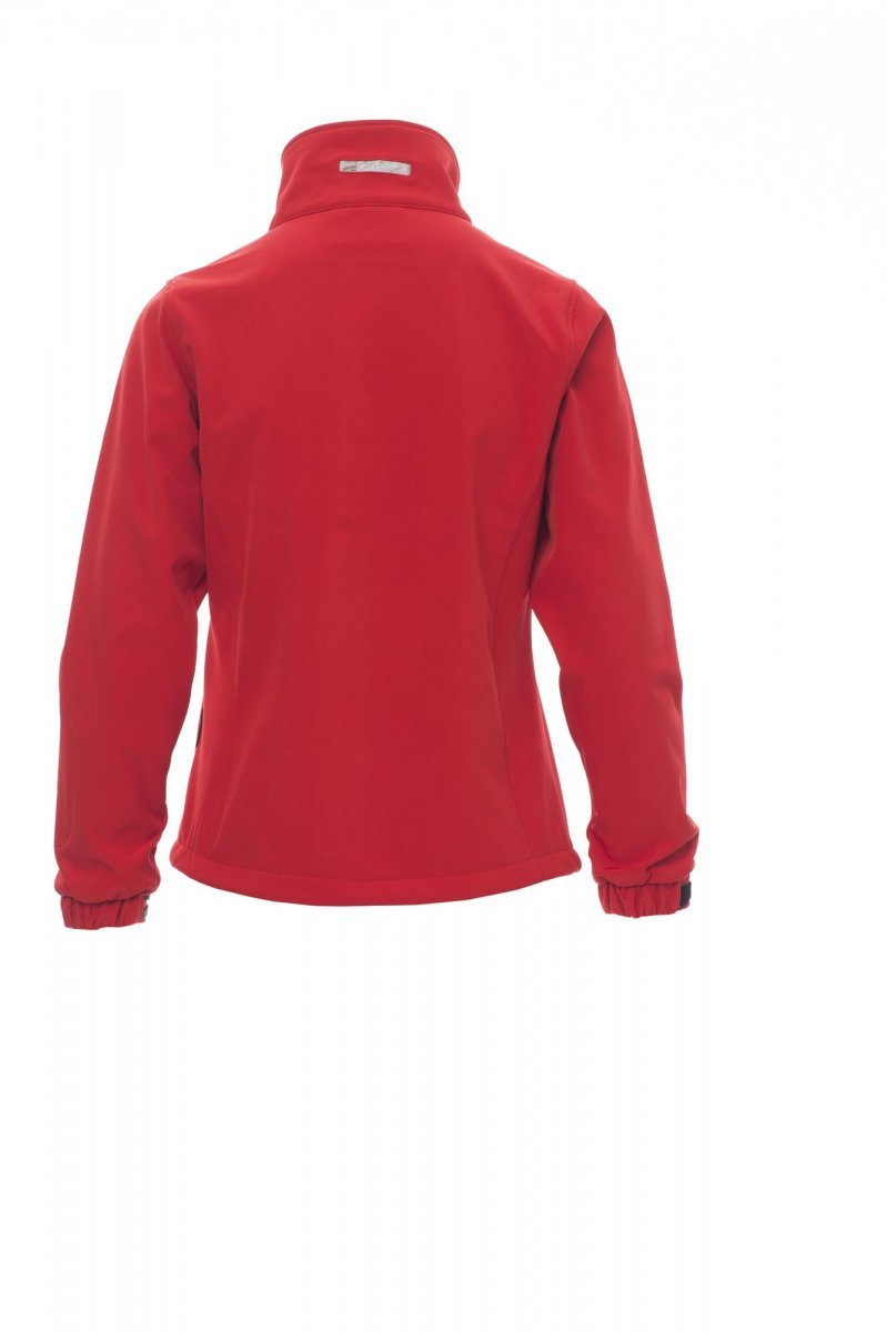 Softshell Jacke Herren Sunny – Rot