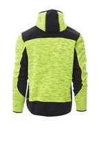 Softshell Jacke Herren Trip – Fluogelb/Schwarz