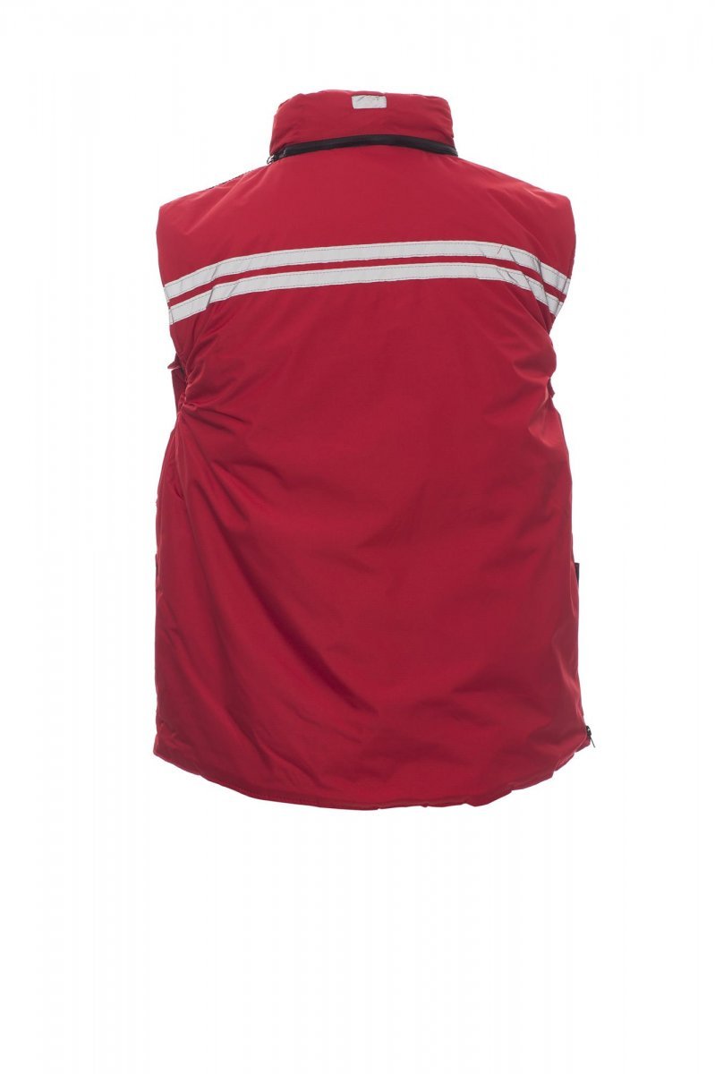 Weste Herren Flight – Rot