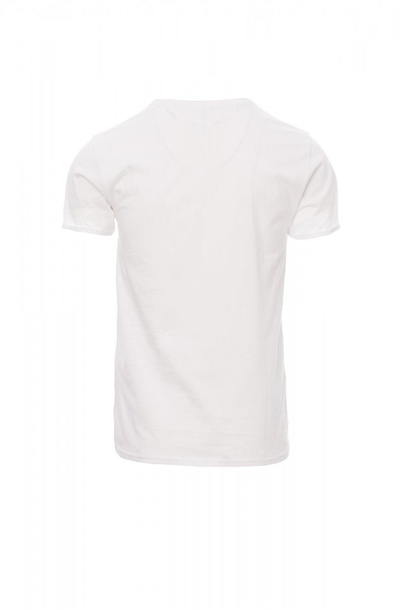 T-Shirt Herren Sound+ – Weiß