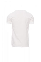 T-Shirt Herren Sound+ – Weiß
