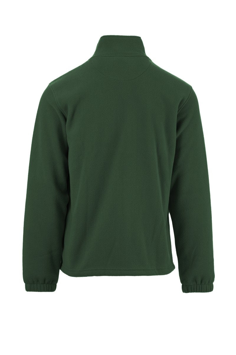Fleecejacke Herren Nepal+ – Grün