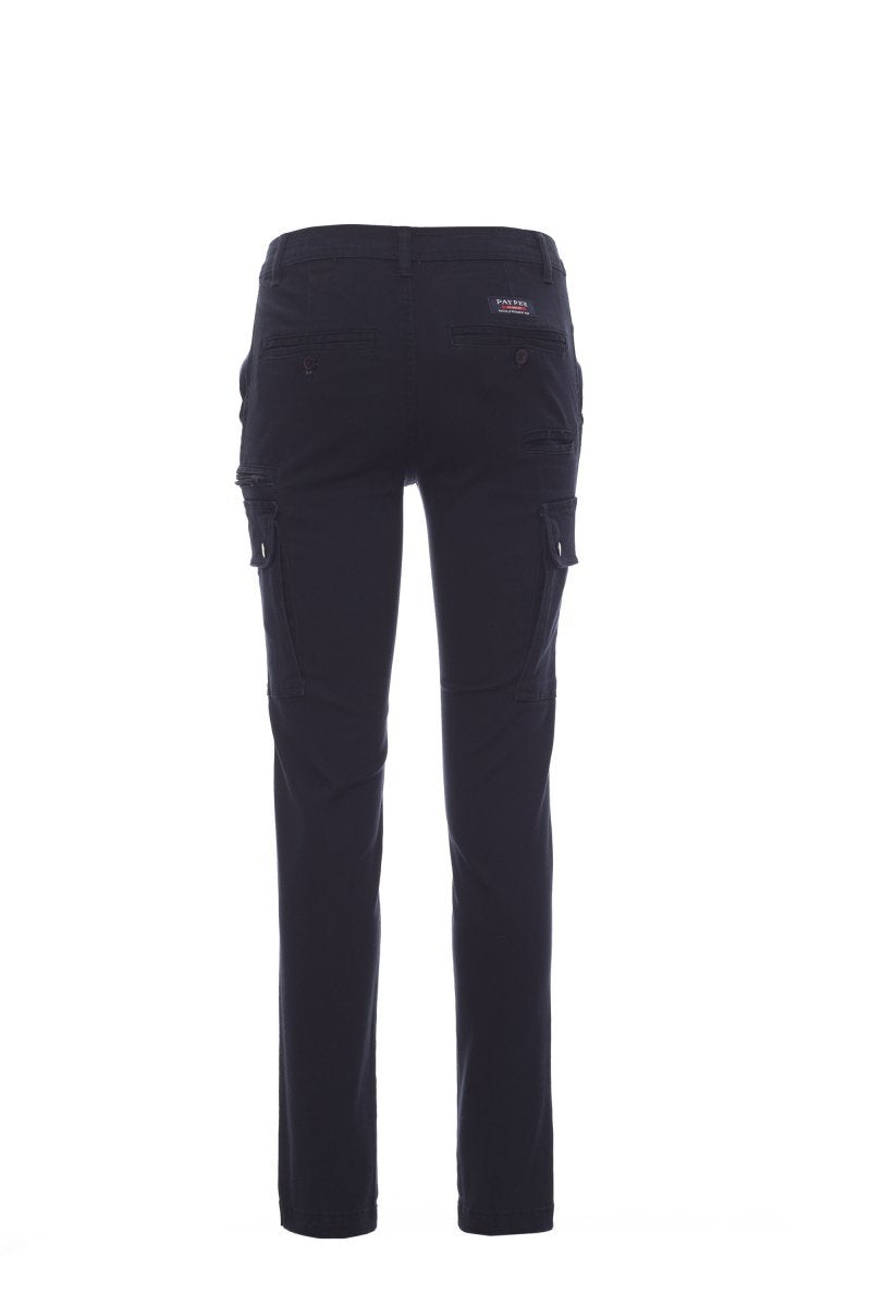 Cargohose Kinder Forest Stretch Summer Lady – Marineblau