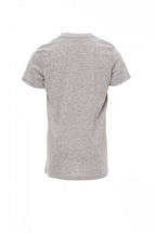 T-Shirt Kinder Sunset Kids Melange – Grau Meliert