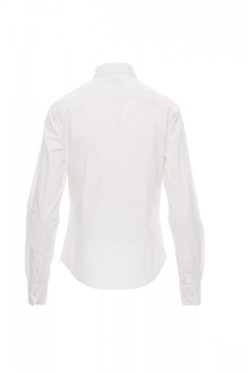 Bluse Damen Manager Lady – Weiß