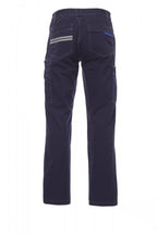 Cargohose Herren Texas – Marineblau/Königsblau