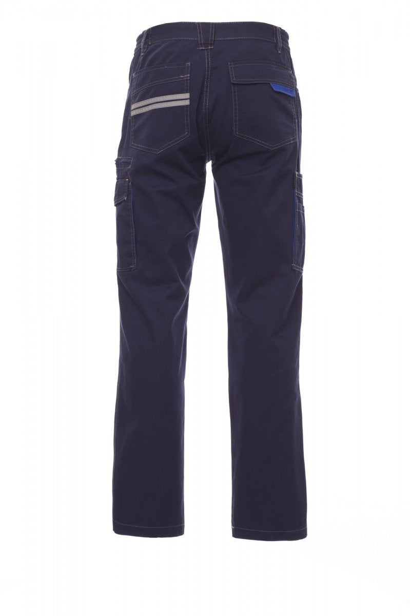 Cargohose Herren Texas – Marineblau/Königsblau