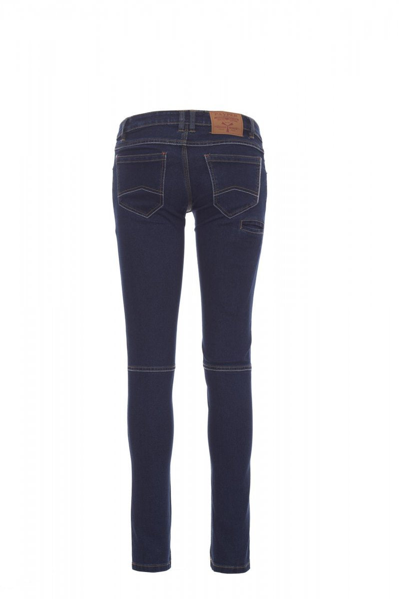 Jeans Kinder San Francisco Lady – Denimblau