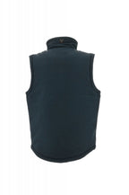 Softshell Jacke Herren Belfast Vest 2WB Wad – Marineblau/Königsblau
