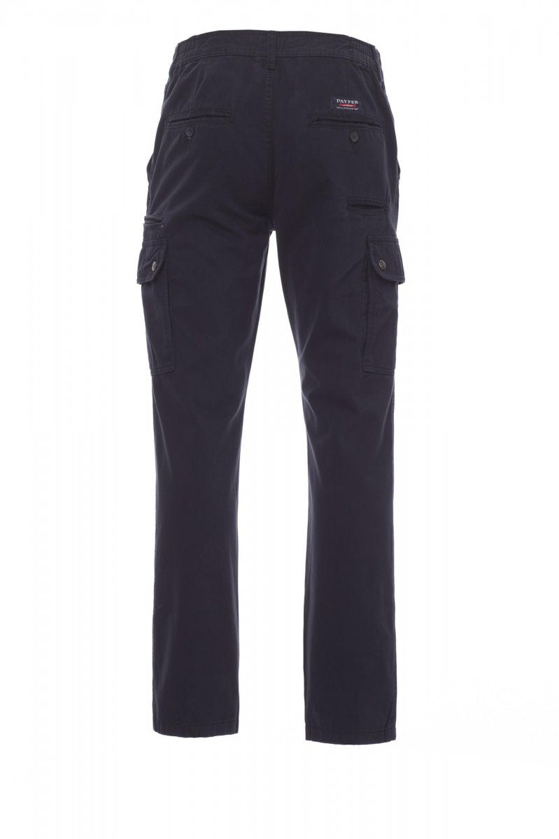 Cargohose Herren Forest/winter – Marineblau