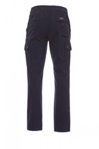 Cargohose Herren Forest/winter – Marineblau