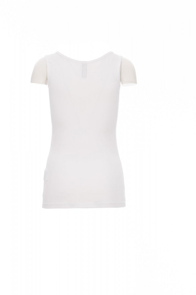 Tanktop Herren Flextop – Weiß