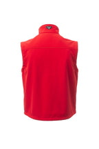 Softshell Jacke Herren Bering – Rot