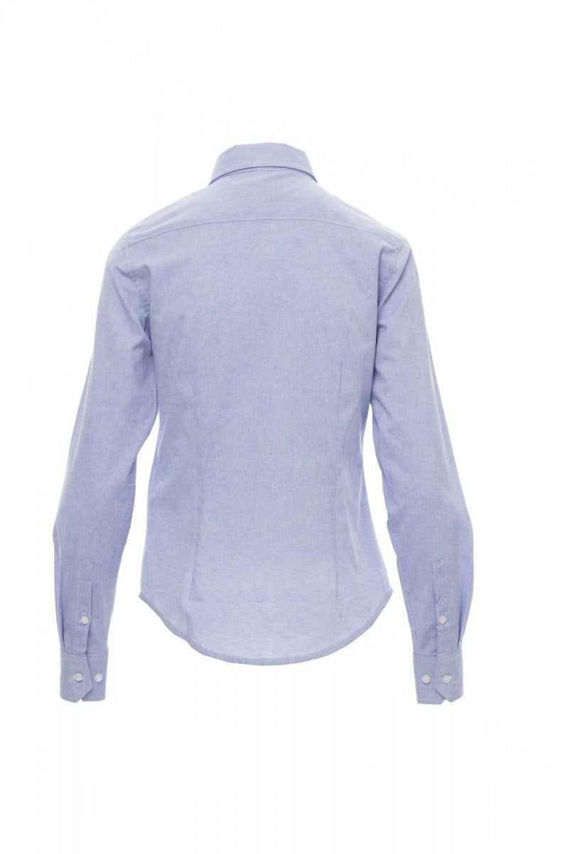 Bluse Damen Specialist Lady – Hellblau